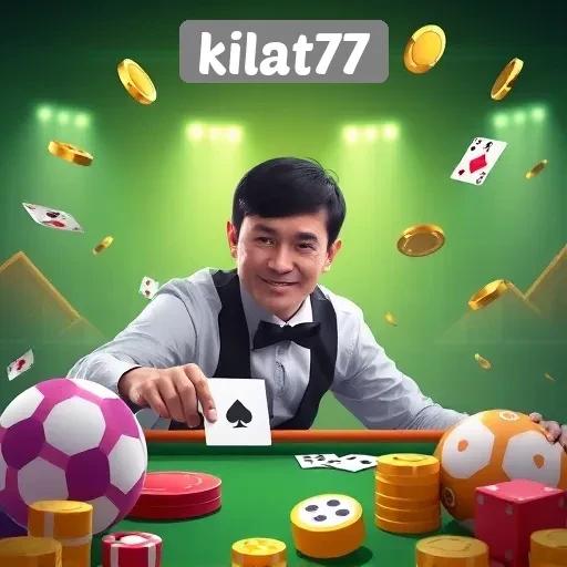 Keberagaman Permainan yang Tersedia di Kilat77