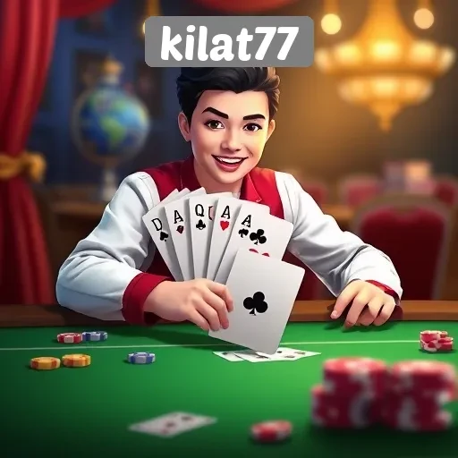 Pengenalan Situs Game Kilat77 untuk Pecinta Game