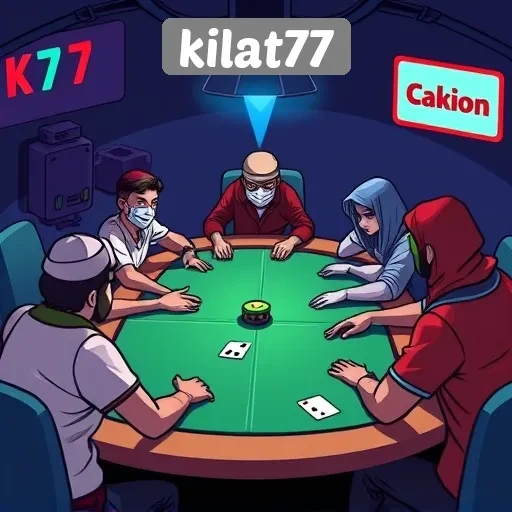 Bergabung dengan Komunitas Game di Kilat77 dan Manfaatnya