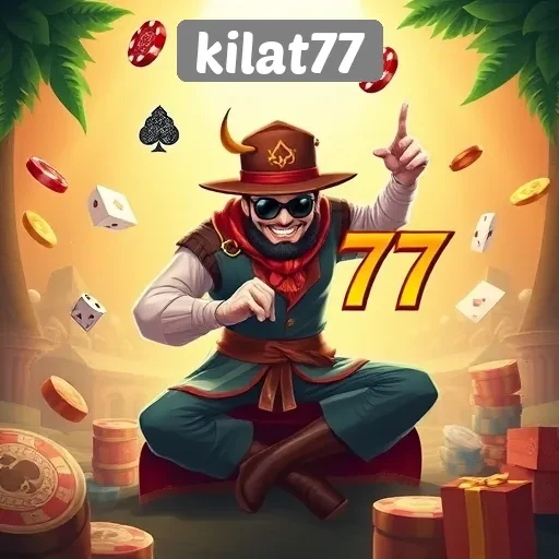 Mengenal Situs Game Kilat77 Sebagai Alternatif Hiburan