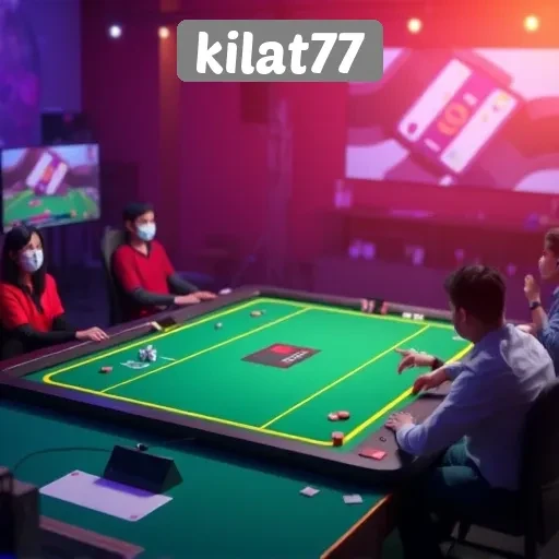 Inovasi Terbaru di Situs Game Kilat77