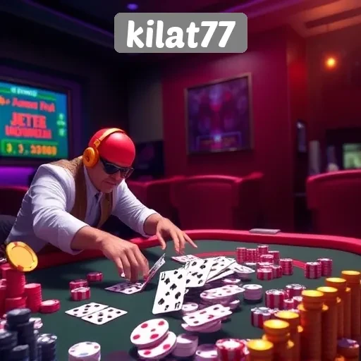 Keunggulan Fitur Game Live di Kilat77