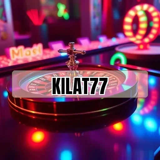kilat77: Temukan Keseruan Komunitas Gaming Indonesia