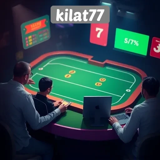 Keamanan dan Privasi Bermain di Kilat77
